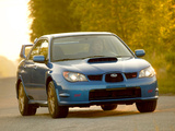 Photos of Subaru Impreza WRX STi US-spec (GDB) 2005–07