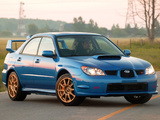 Photos of Subaru Impreza WRX STi US-spec (GDB) 2005–07