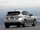 Photos of Subaru Impreza WRX STi JP-spec (GRB) 2008–10