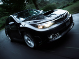 Photos of Subaru Impreza WRX STi A-Line (GRF) 2009–10
