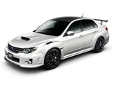 Photos of Subaru Impreza WRX STi S206 NBR Challenge Package 2011
