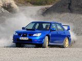 Photos of Subaru Impreza WRX STi 2005–07
