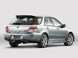 Pictures of Subaru Impreza WRX Sport Wagon (GGA) 2005–07