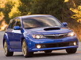 Pictures of Subaru Impreza WRX STi US-spec (GRB) 2008–10