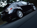 Pictures of Subaru Impreza WRX STi A-Line (GRF) 2009–10