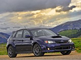 Pictures of Subaru Impreza WRX STi US-spec (GRB) 2010