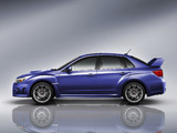 Pictures of Subaru Impreza WRX STi Sedan US-spec 2010