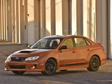 Pictures of Subaru Impreza WRX Special Edition 2012