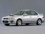 Pictures of Subaru Impreza WRX 1996–99
