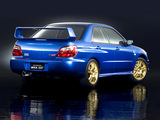 Pictures of Subaru Impreza WRX STi 2003–05