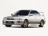 Subaru Impreza WRX STi (GC8) 1998–2000 images
