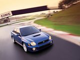 Subaru Impreza WRX 2000–02 photos