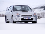Subaru Impreza WRX 2000–02 pictures