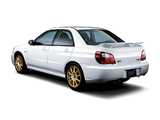 Subaru Impreza WRX STi Spec C (GDB) 2003–05 photos