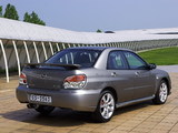 Subaru Impreza WRX (GDB) 2005–07 photos