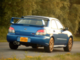 Subaru Impreza WRX STi US-spec (GDB) 2005–07 pictures