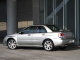 Subaru Impreza WRX (GDB) 2005–07 pictures