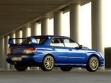 Subaru Impreza WRX STi 2005–07 wallpapers