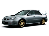 Subaru Impreza WRX STi JP-spec (GDB) 2005–07 wallpapers