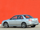 Subaru Impreza WRX STi Limited 2006 photos