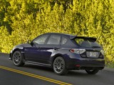 Subaru Impreza WRX STi US-spec (GRB) 2010 wallpapers