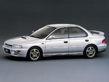 Subaru Impreza WRX 1992–96 wallpapers