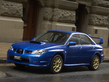 Subaru Impreza WRX STi AU-spec (GDB) 2005–07 wallpapers