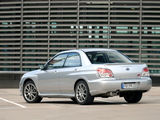 Subaru Impreza WRX STi Limited 2006 wallpapers