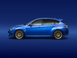 Subaru Impreza WRX STi JP-spec (GRB) 2008–10 wallpapers