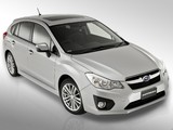 Images of Subaru Impreza Sport 2.0i-S (GP) 2011