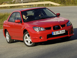 Photos of Subaru Impreza 2.0R (GD) 2005–07