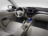 Photos of Subaru Impreza Hatchback US-spec (GH) 2007–11