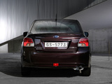 Photos of Subaru Impreza Sedan (GJ) 2011