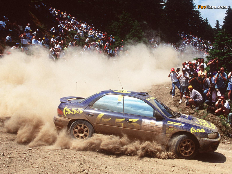 Pictures of Subaru Impreza 555 1993–96 (800 x 600)