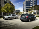 Pictures of Subaru Impreza