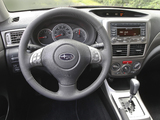 Pictures of Subaru Impreza 2.5i Sedan US-spec 2010–11