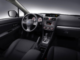Pictures of Subaru Impreza Sedan US-spec 2011