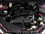 Pictures of Subaru Impreza Sedan AU-spec (GJ) 2011