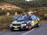 Subaru Impreza 555 1993–96 photos