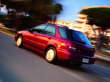 Subaru Impreza Sport Wagon 2000–02 images