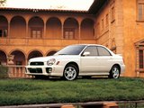 Subaru Impreza 2000–02 wallpapers