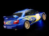 Subaru Impreza WRC 2001–02 images