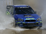 Subaru Impreza WRC 2003–05 wallpapers