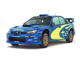 Subaru Impreza WRC (GD) 2006–08 pictures
