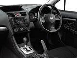 Subaru Impreza Hatchback AU-spec (GP) 2011 images