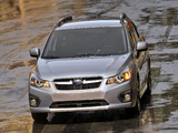 Subaru Impreza Sport Hatchback US-spec 2011 photos