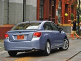 Subaru Impreza Sedan US-spec 2011 photos