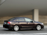 Subaru Impreza Sedan (GJ) 2011 pictures