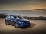 Subaru Impreza 5-door 2.0i Limited North America 2016 images