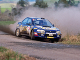 Subaru Impreza 555 1993–96 wallpapers